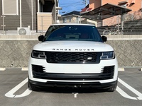 ランドローバー レンジローバー オートバイオグラフィ_RHD_4WD(AT_5.0)