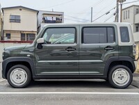 スズキ ハスラー ハイブリッド Gターボ_4WD(CVT_0.66)