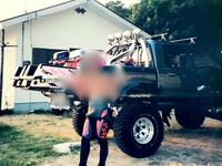 トヨタ ハイラックス ダブルキャブSSR_4WD(MT_2.8ディーゼル)