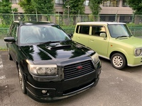 スバル フォレスター 2.0XT_4WD(MT_2.0)