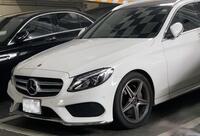 メルセデス・ベンツ Cクラス ステーションワゴン C180 ステーションワゴン ローレウスエディション_RHD(AT_1.6)