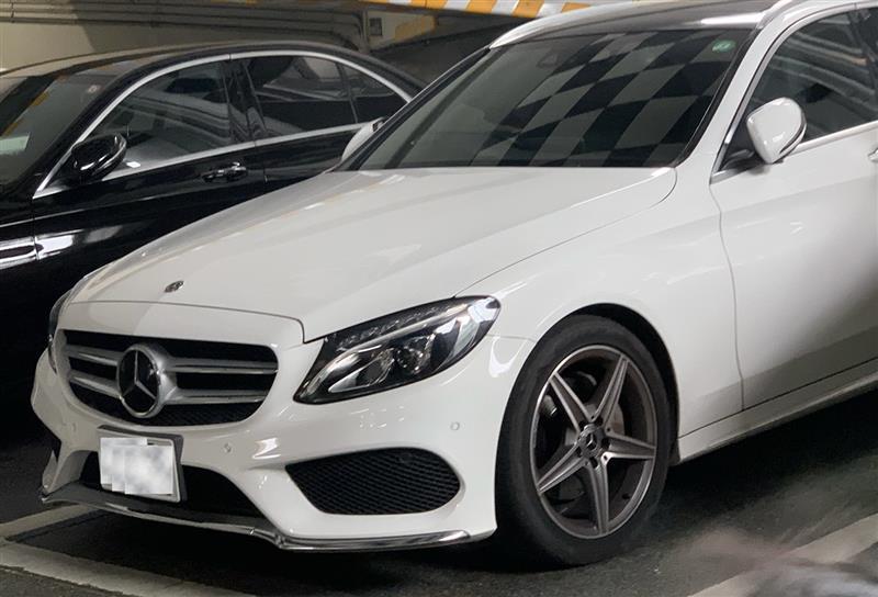 メルセデス・ベンツ Cクラス ステーションワゴン C180 ステーションワゴン ローレウスエディション_RHD(AT_1.6)