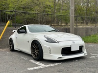 日産 フェアレディZ フェアレディZ(AT_3.7)