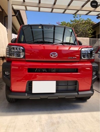 ダイハツ タフト Gターボ_4WD(CVT_0.66)