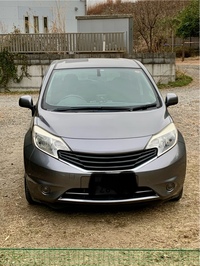 日産 ノート X DIG-S(CVT_1.2)