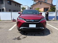 トヨタ ハリアー