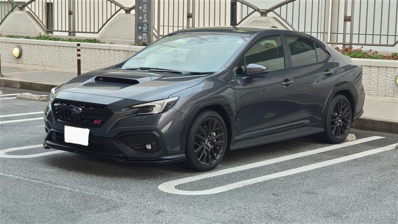 スバル WRX S4 STI スポーツ R EX_AWD(CVT_2.4)