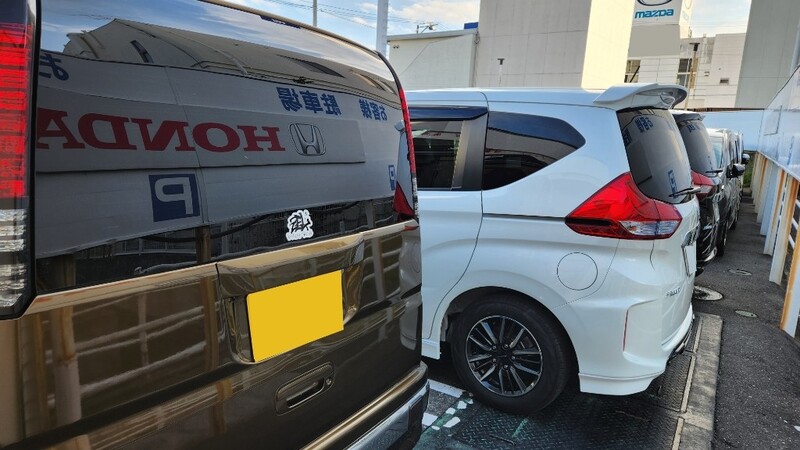 ホンダ フリードハイブリッド ハイブリッド モデューロX・ホンダセンシング_6人乗り(DCT_1.5)