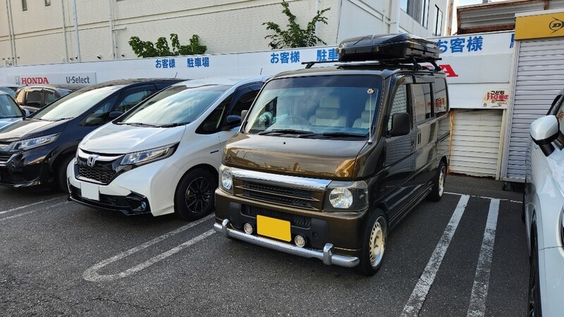 ホンダ フリードハイブリッド ハイブリッド モデューロX・ホンダセンシング_6人乗り(DCT_1.5)