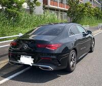 メルセデス・ベンツ CLAクラス