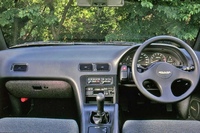 日産 シルビア Q's(MT_1.8)