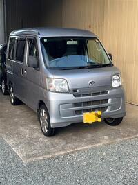 ダイハツ ハイゼットカーゴ