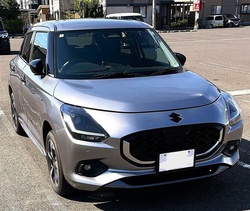 スズキ スイフト ハイブリッド MZ_4WD(CVT_1.2)