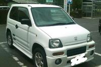 ホンダ Z ターボスーパーエモーション_4WD(AT)