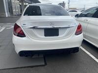 メルセデスAMG Cクラス セダン メルセデスAMG C43 4マチック_LHD_4WD(AT_3.0)