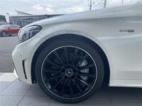 メルセデスAMG Cクラス セダン メルセデスAMG C43 4マチック_LHD_4WD(AT_3.0)