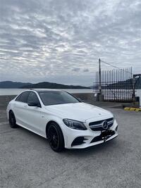 メルセデスAMG Cクラス セダン メルセデスAMG C43 4マチック_LHD_4WD(AT_3.0)