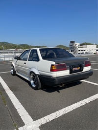 トヨタ カローラレビン