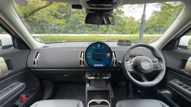 ミニ MINI Countryman D_RHD(DCT_2.0)