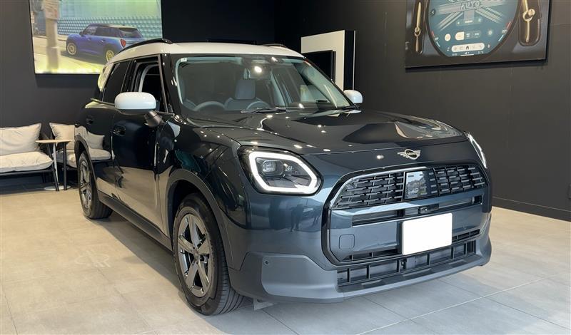 ミニ MINI Countryman D_RHD(DCT_2.0)