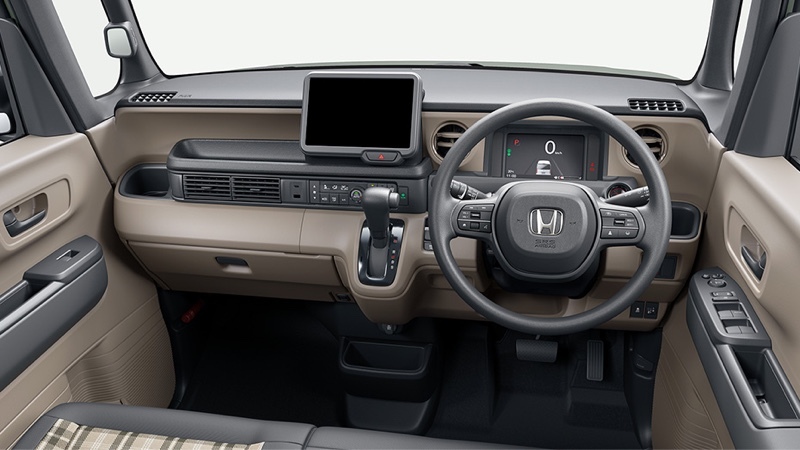 ホンダ N-BOXジョイ 2トーン(CVT_0.66)
