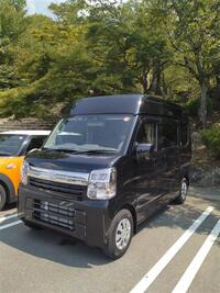 スズキ エブリイ JOINターボ_4WD(CVT_0.66)