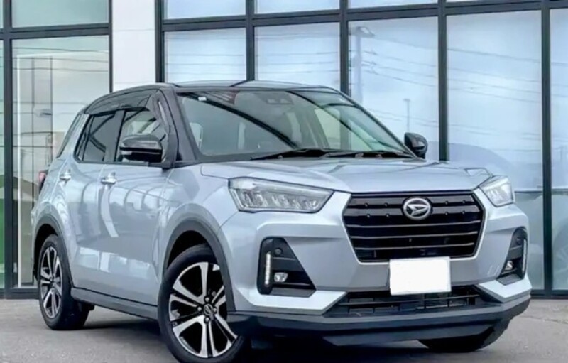 ダイハツ ロッキー プレミアム(CVT_1.0)