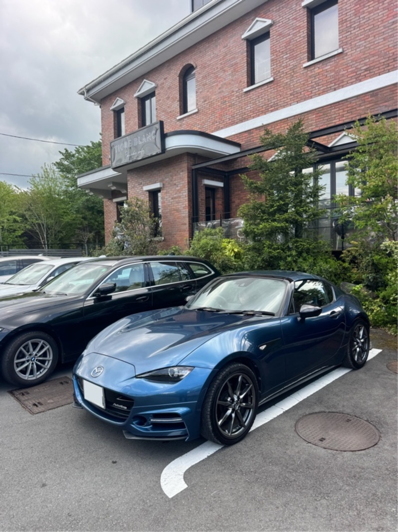 マツダ ロードスターRF