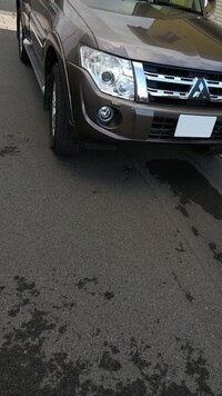 三菱 パジェロ ロング スーパーエクシード_4WD(AT_3.2)