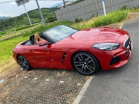 BMW Z4 ロードスター sドライブ 20i Mスポーツ_RHD(AT_2.0)