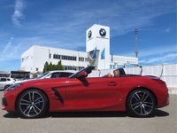 BMW Z4 ロードスター sドライブ 20i Mスポーツ_RHD(AT_2.0)