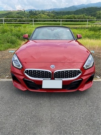 BMW Z4 ロードスター sドライブ 20i Mスポーツ_RHD(AT_2.0)
