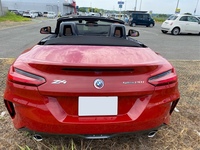 BMW Z4 ロードスター sドライブ 20i Mスポーツ_RHD(AT_2.0)