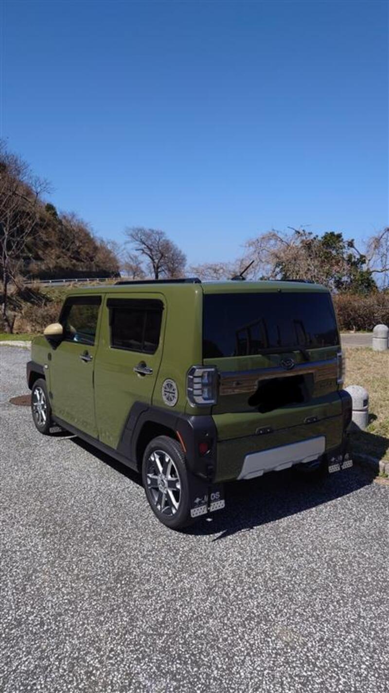 ダイハツ タフト