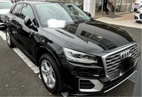 アウディ Q2 Q2 ＃コントラストスタイリング_RHD(AT_1.0)