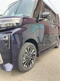 ダイハツ タントカスタム カスタムRS eco IDLE非装着車_4WD(CVT_0.66)