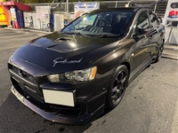 三菱 ランサーエボリューション GSR_4WD(MT_2.0)