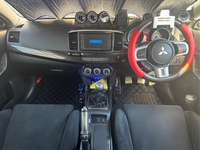 三菱 ランサーエボリューション GSR_4WD(MT_2.0)