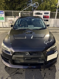 三菱 ランサーエボリューション GSR_4WD(MT_2.0)