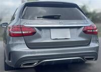 メルセデス・ベンツ Cクラス ステーションワゴン C200 ステーションワゴン アバンギャルド_RHD(AT_1.5)