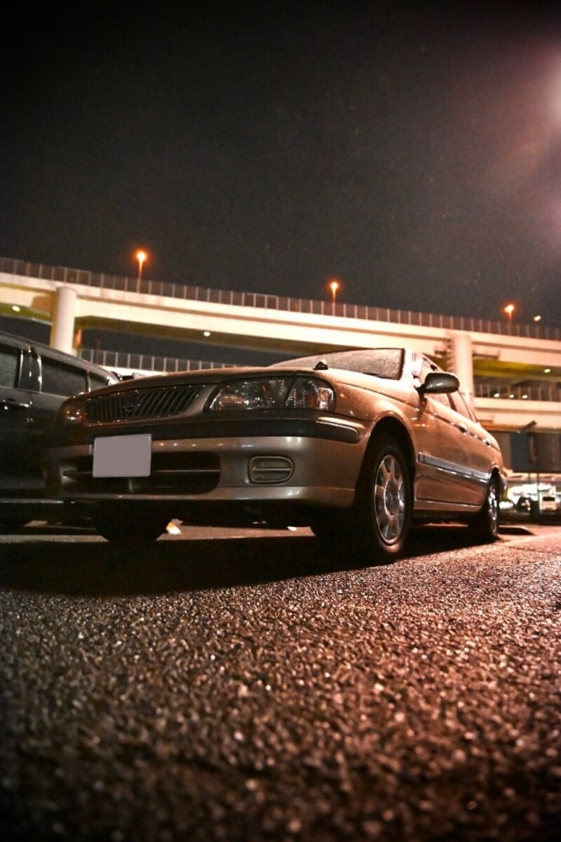 日産 サニー