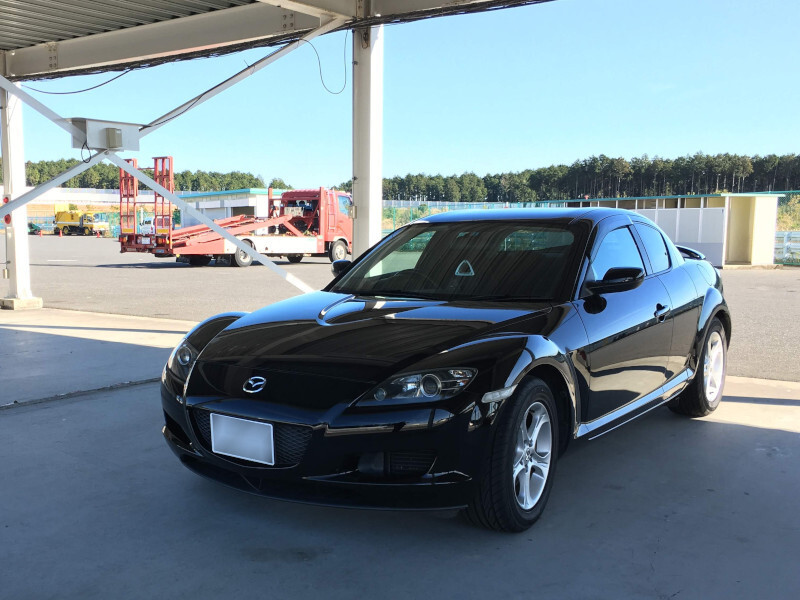 マツダ RX-8 RX-8(MT_1.3)