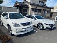 トヨタ ハリアーハイブリッド ハリアーハイブリッド “プレミアムSパッケージ”(CVT_3.3)