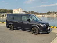 ホンダ ステップワゴンスパーダ e:HEV スパーダ_7人乗り (CVT_2.0)