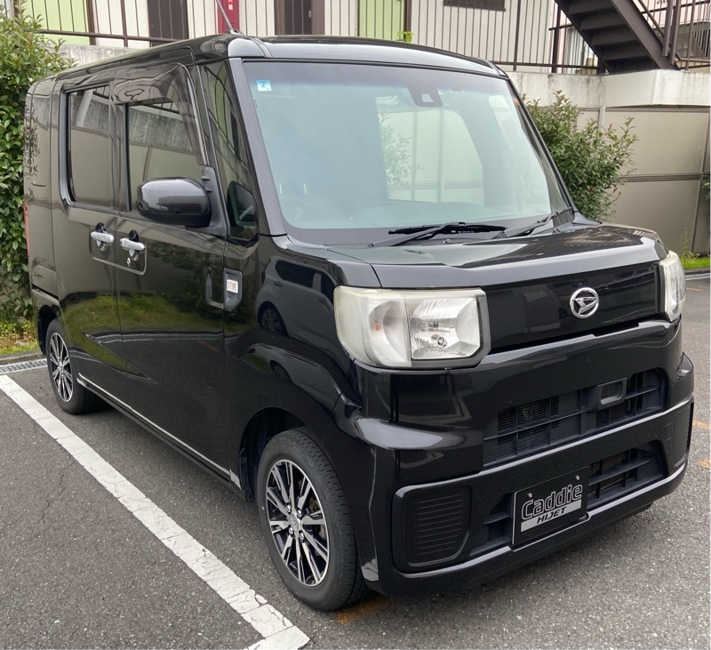 ダイハツ ハイゼットキャディー X “SA II”_4WD(CVT_0.66)