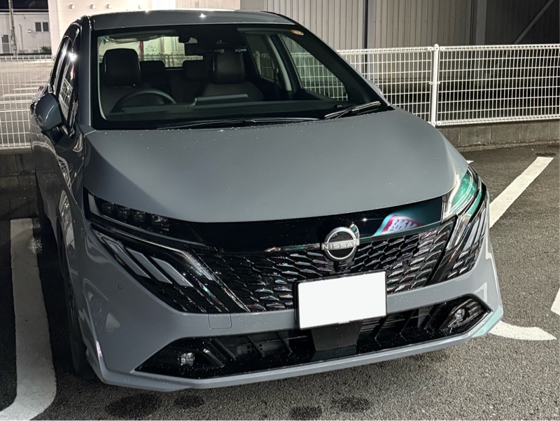 日産 オーラ e-POWER G(1.2)