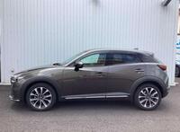 マツダ CX-3 20S プロアクティブ Sパッケージ(AT_2.0)