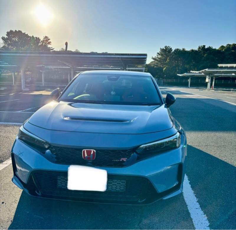 ホンダ シビックタイプR タイプR(MT_2.0)