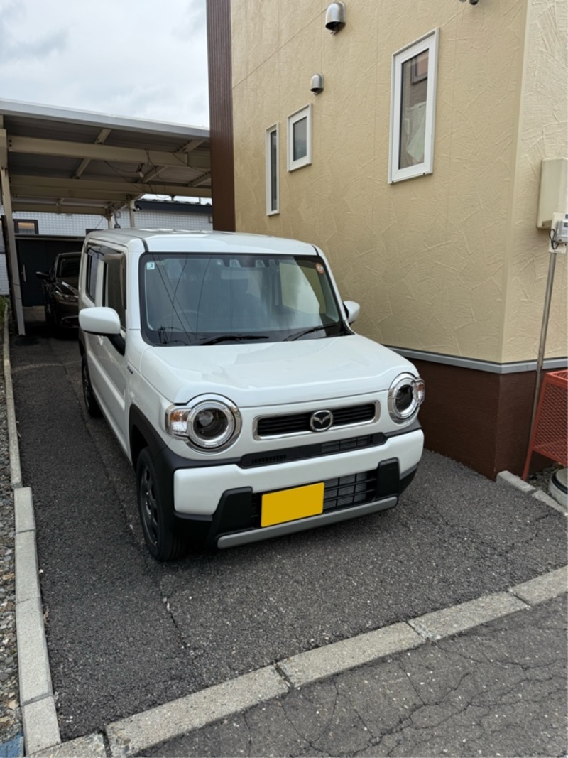 マツダ フレアクロスオーバー ハイブリッド XG_4WD(CVT_0.66)