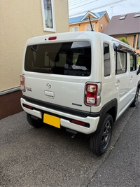 マツダ フレアクロスオーバー ハイブリッド XG_4WD(CVT_0.66)